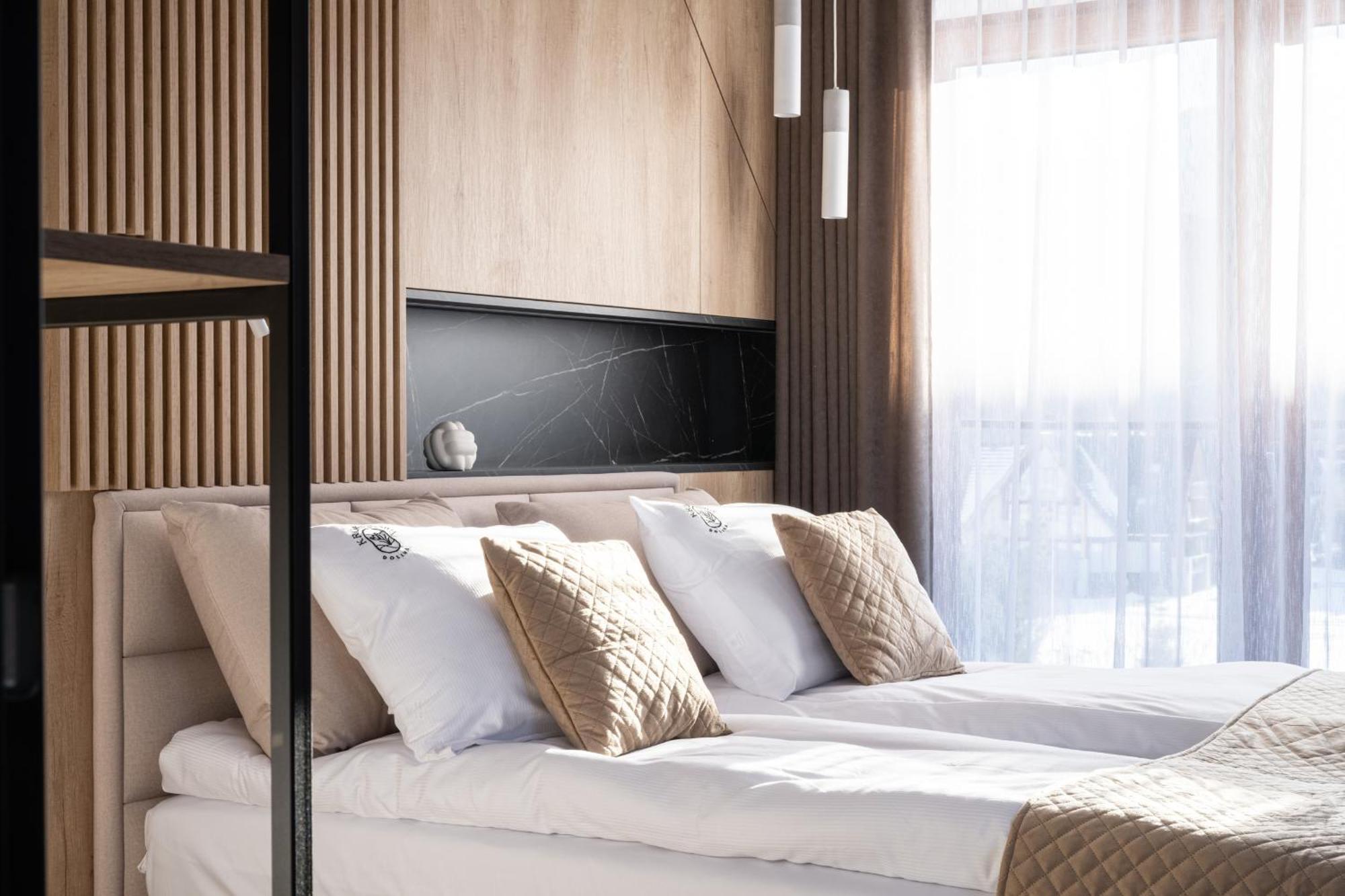 Apartamenty Krokusowa Dolina Koscielisko Bagian luar foto
