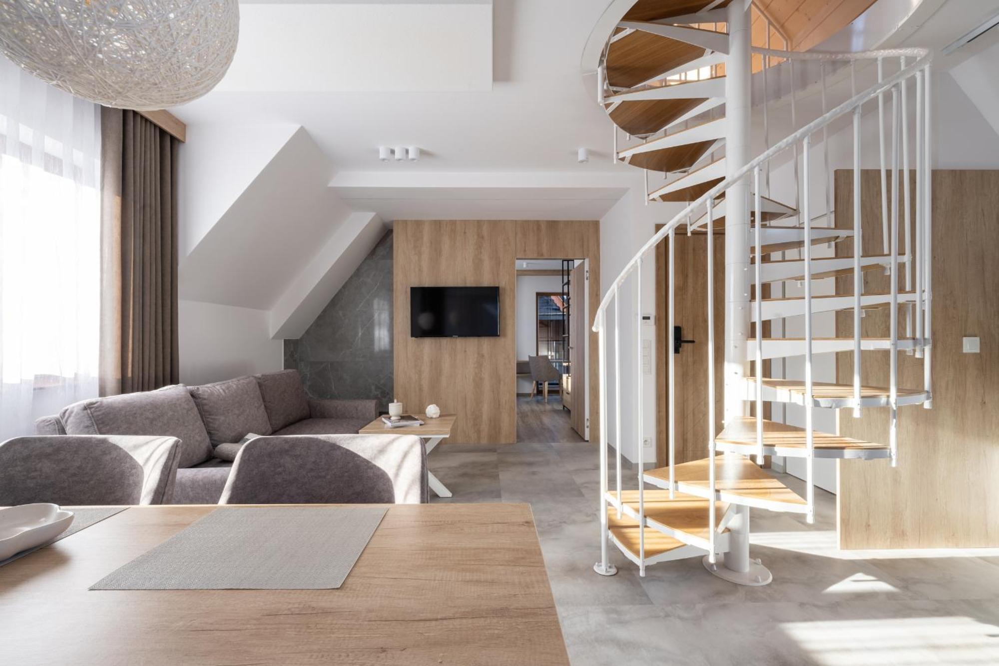 Apartamenty Krokusowa Dolina Koscielisko Bagian luar foto