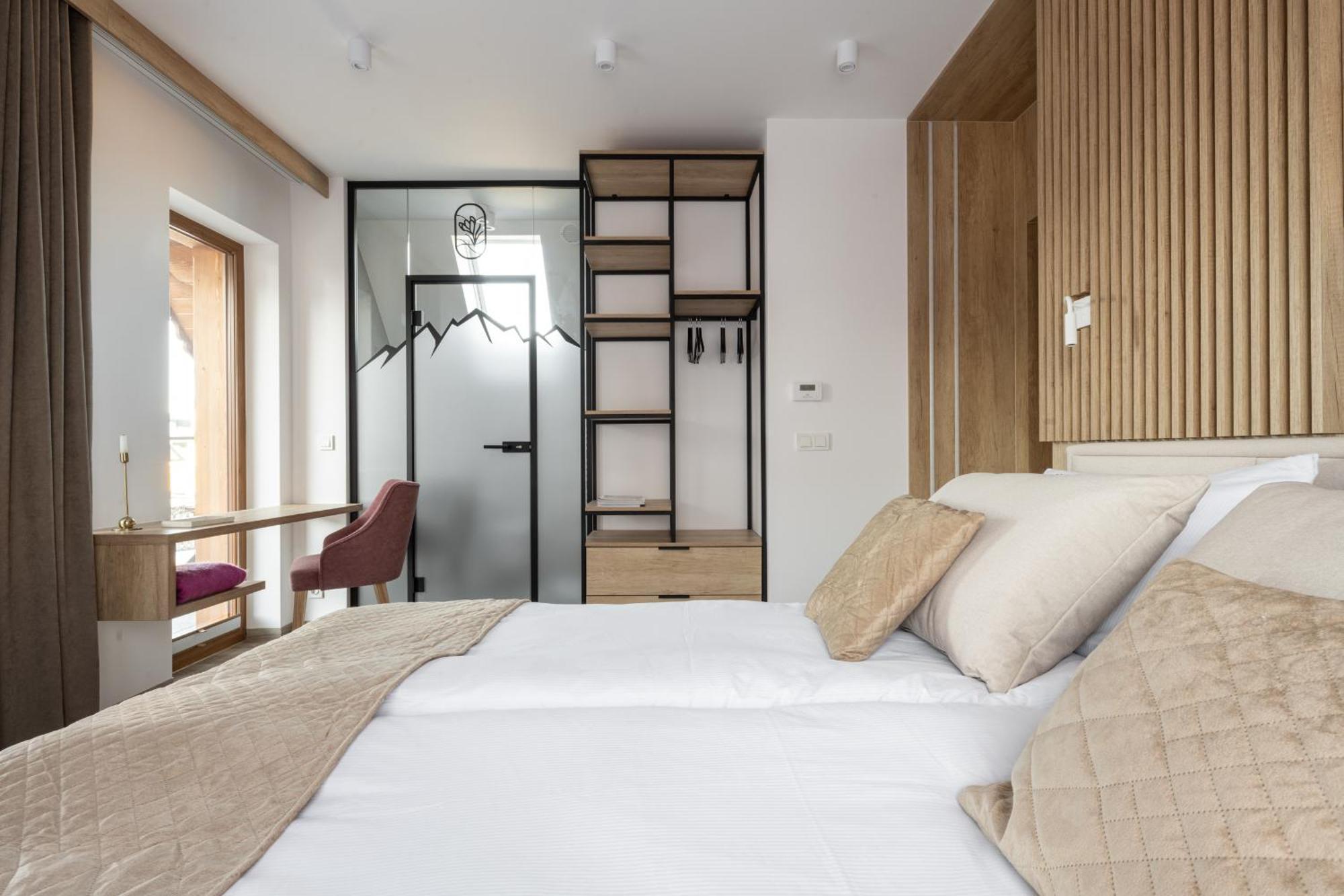 Apartamenty Krokusowa Dolina Koscielisko Bagian luar foto