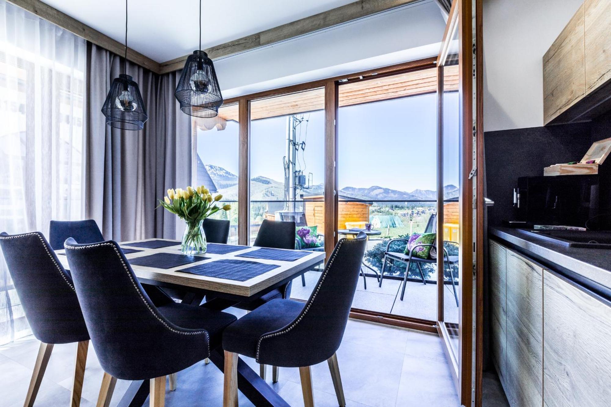Apartamenty Krokusowa Dolina Koscielisko Bagian luar foto