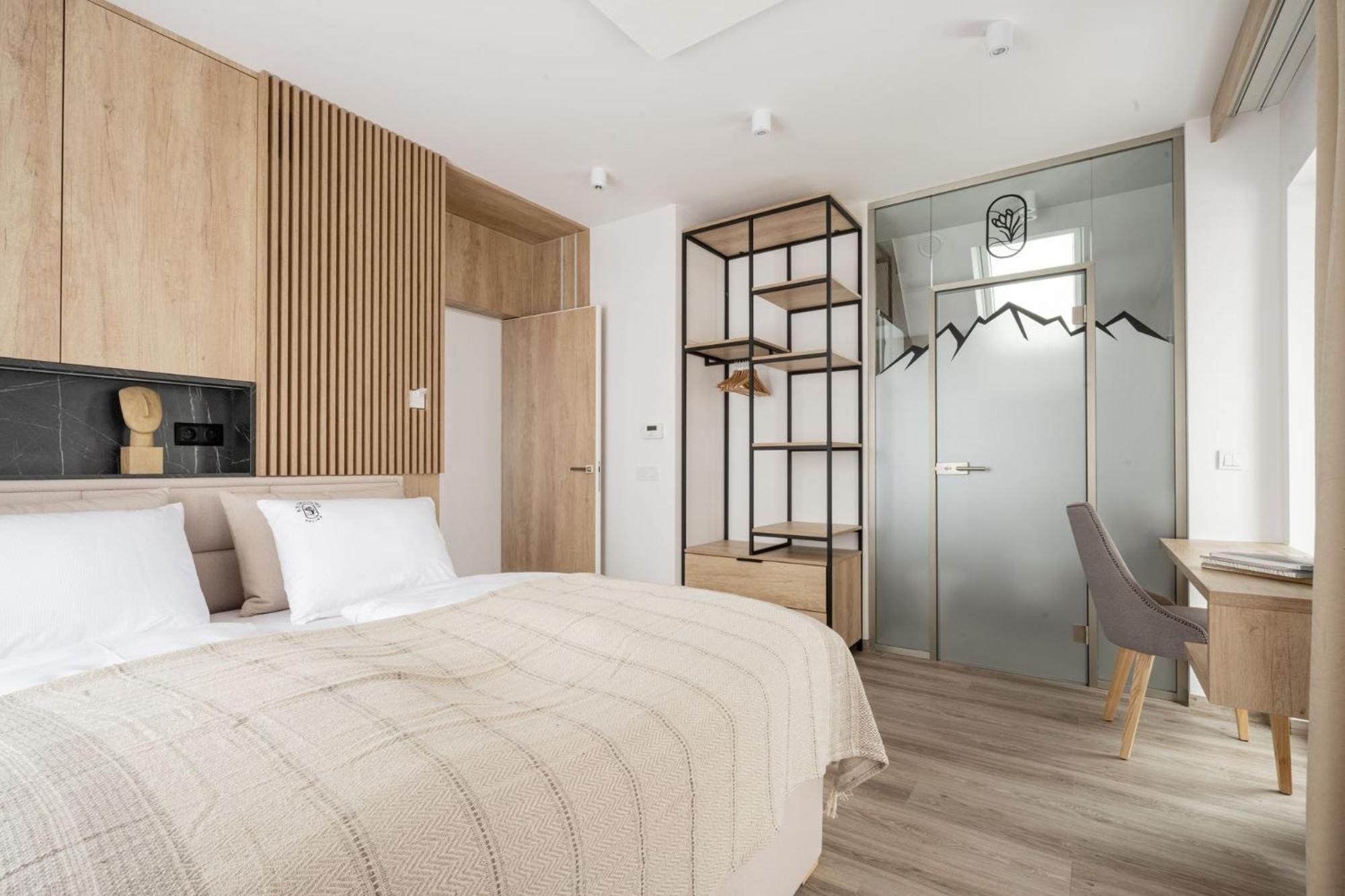 Apartamenty Krokusowa Dolina Koscielisko Bagian luar foto
