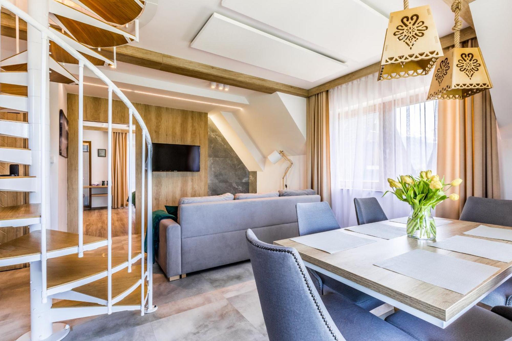 Apartamenty Krokusowa Dolina Koscielisko Bagian luar foto