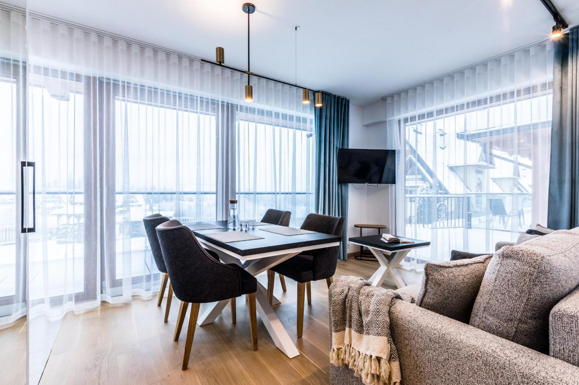 Apartamenty Krokusowa Dolina Koscielisko Bagian luar foto