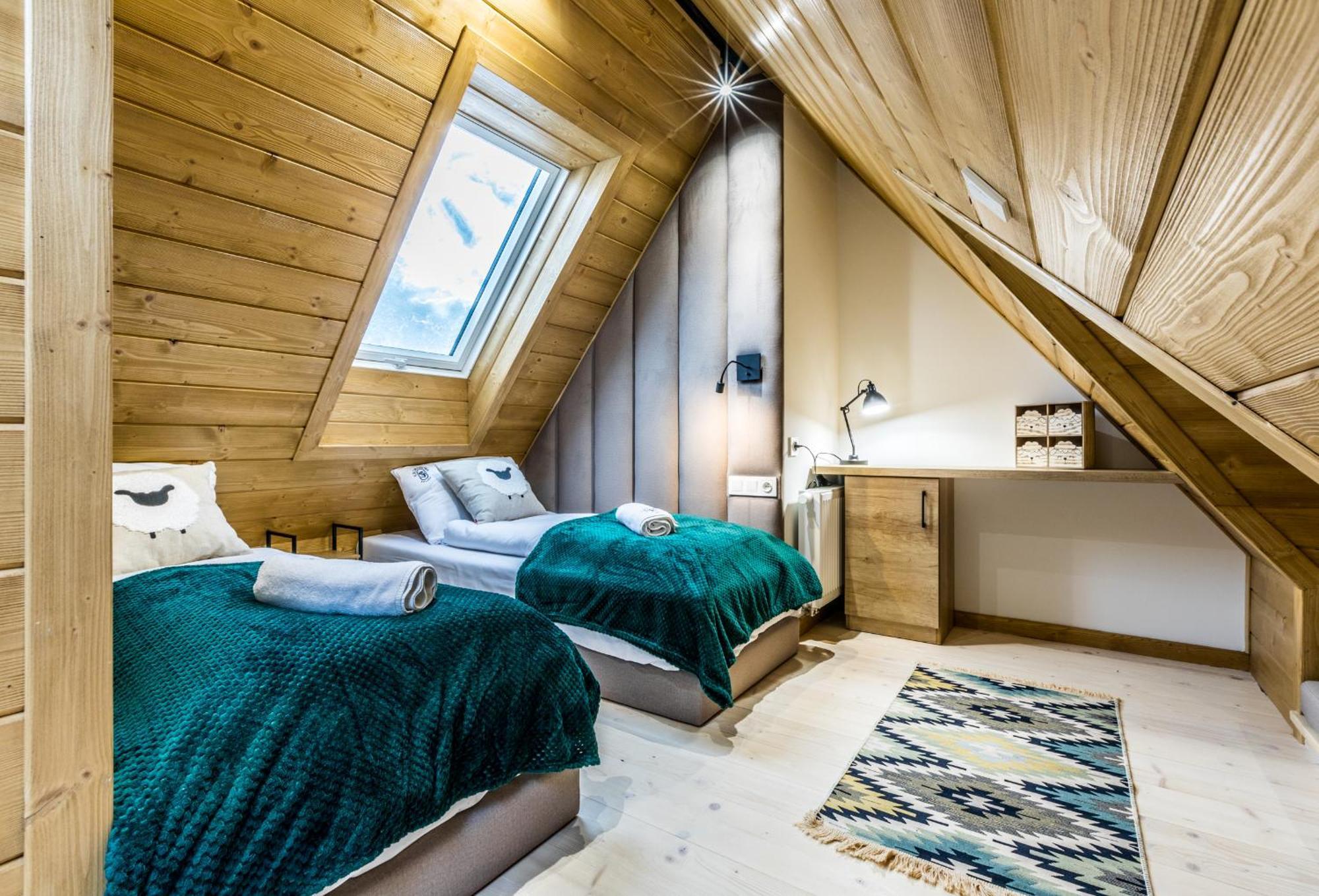 Apartamenty Krokusowa Dolina Koscielisko Bagian luar foto