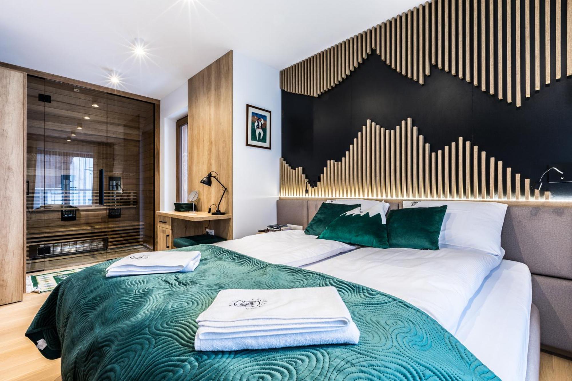Apartamenty Krokusowa Dolina Koscielisko Bagian luar foto