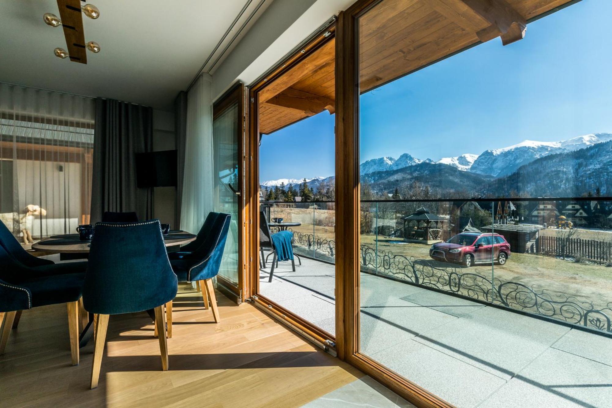 Apartamenty Krokusowa Dolina Koscielisko Bagian luar foto