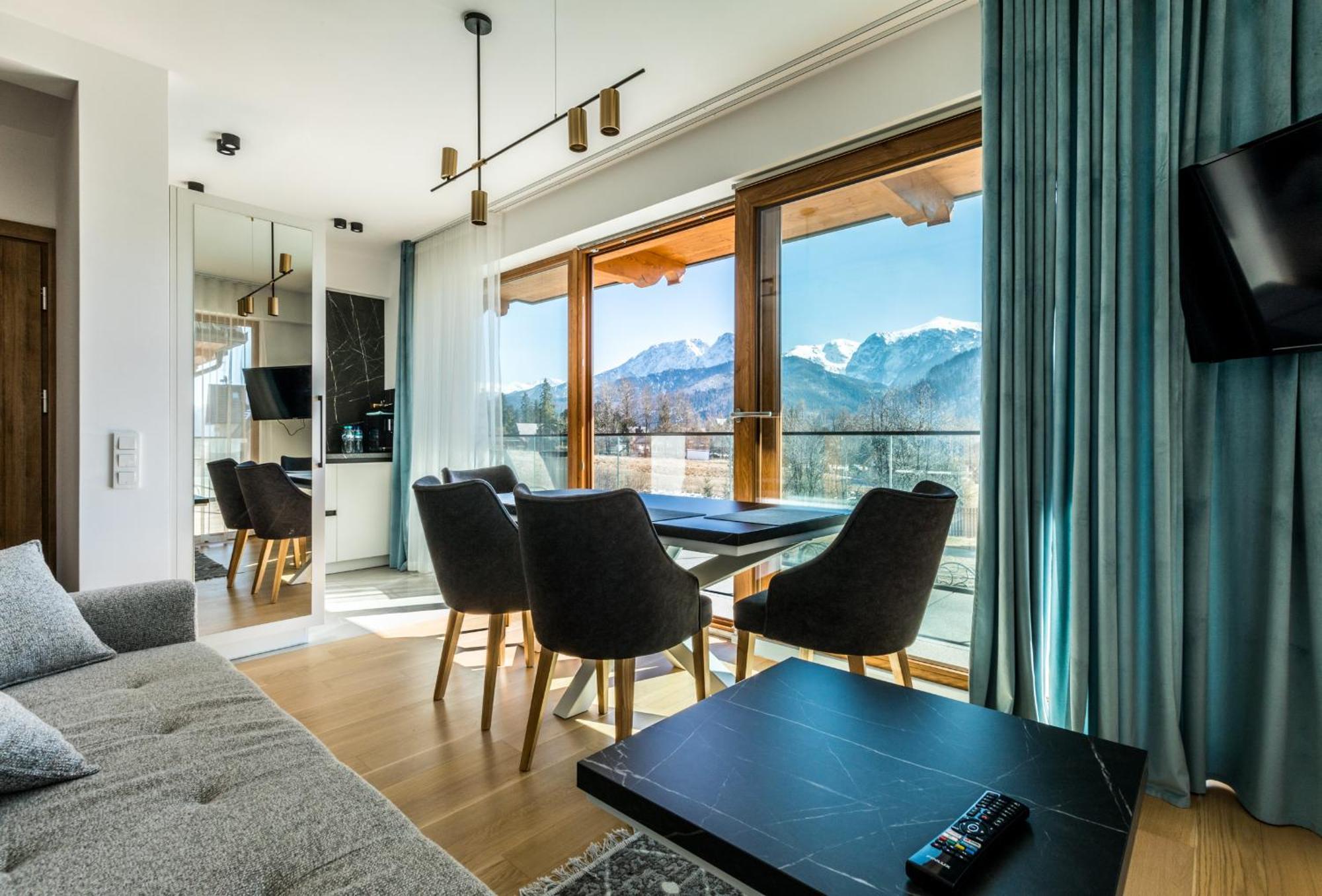 Apartamenty Krokusowa Dolina Koscielisko Bagian luar foto